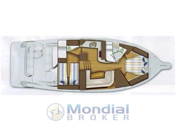 Tiara Yachts 4300 Sovran