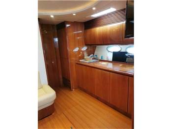 Pershing 54