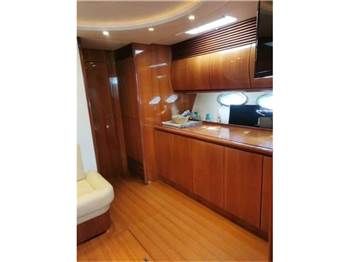 Pershing 54