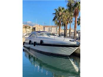 Pershing 54
