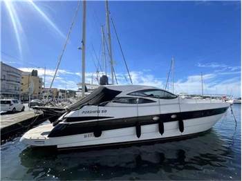 Pershing 50