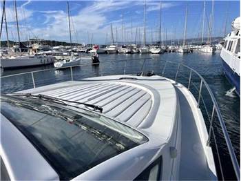 Pershing 50
