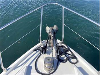Pershing 50
