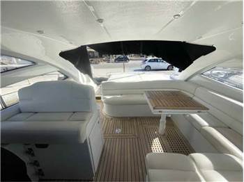 Pershing 50