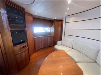 Pershing 50