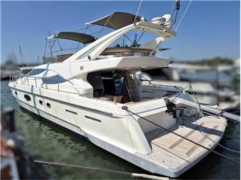 Ferretti yachts 620