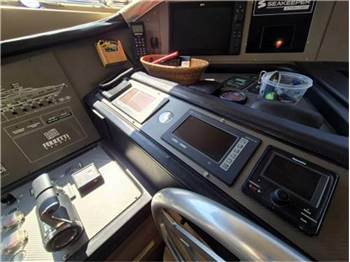 Ferretti yachts 620