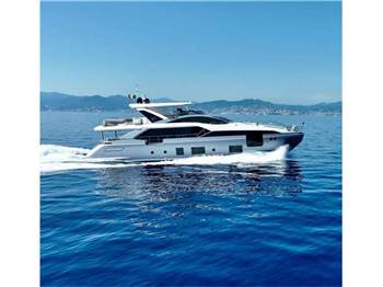 Azimut 27 grande metri