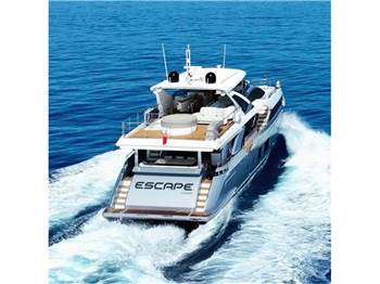 Azimut 27 grande metri