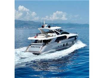 Azimut 27 grande metri