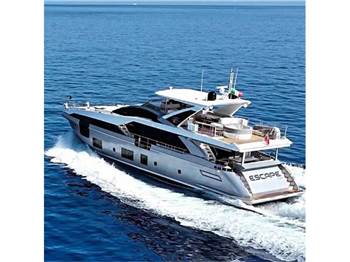 Azimut 27 grande metri