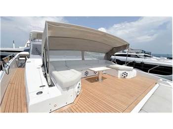 Azimut 27 grande metri