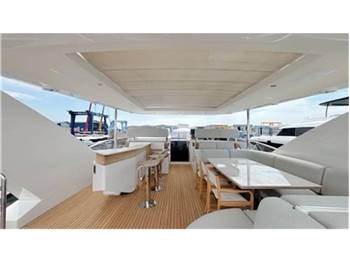 Azimut 27 grande metri