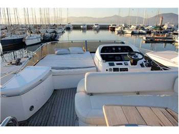 Sunseeker Manhattan 52