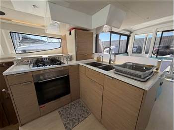 Catana sas Bali 4.8