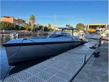 Wally Wallytender 48