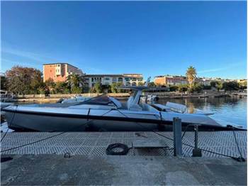 Wally Wallytender 48