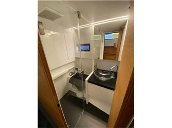 Wally Wallytender 48