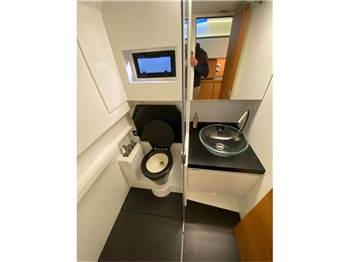 Wally Wallytender 48