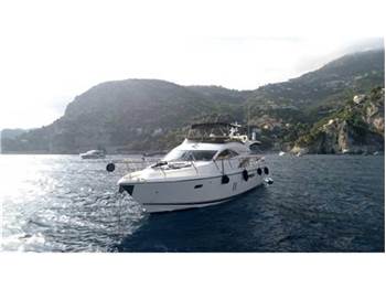 Pearl yachts 60