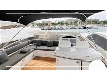 Pearl yachts 60