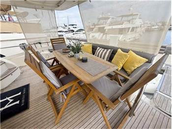 Pearl yachts 60