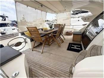 Pearl yachts 60