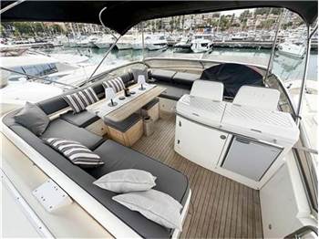 Pearl yachts 60