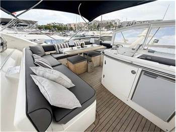 Pearl yachts 60