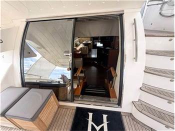 Pearl yachts 60