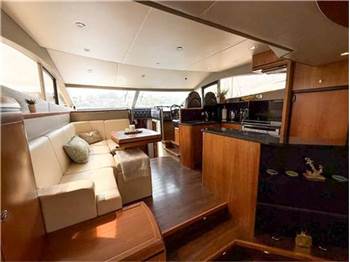 Pearl yachts 60