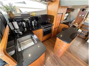 Pearl yachts 60