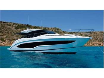 Princess yachts V55