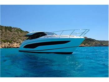 Princess yachts V55