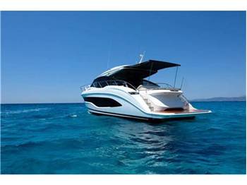 Princess yachts V55