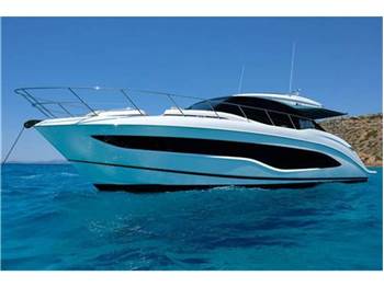 Princess yachts V55