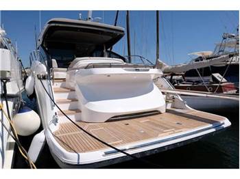 Princess yachts V55