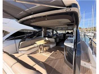 Princess yachts V55