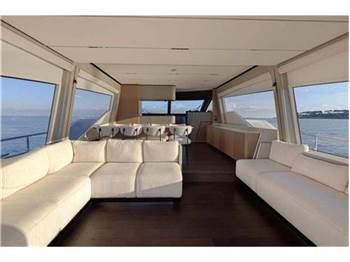 Ferretti yachts 720