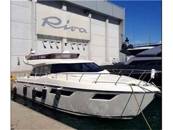 Ferretti yachts 450