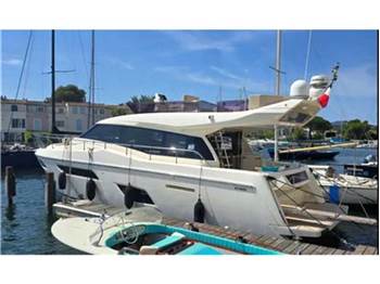 Ferretti yachts 450