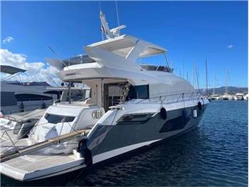 Sunseeker - Manhattan 68