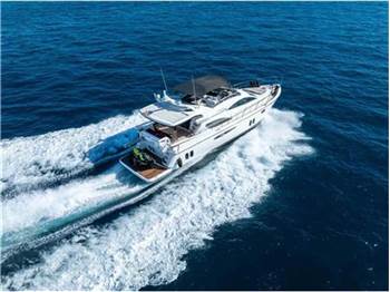 Pearl yachts 60