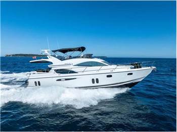 Pearl yachts 60