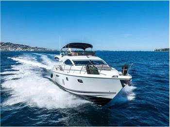 Pearl yachts 60