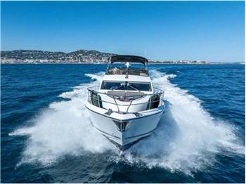 Pearl yachts 60