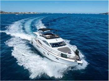 Pearl yachts 60