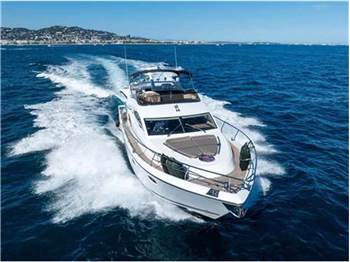 Pearl yachts 60