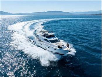 Pearl yachts 60