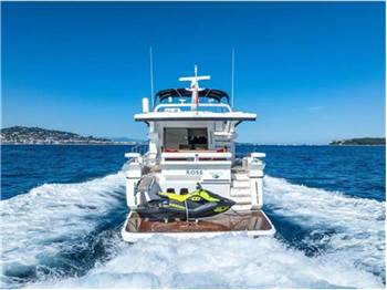 Pearl yachts 60